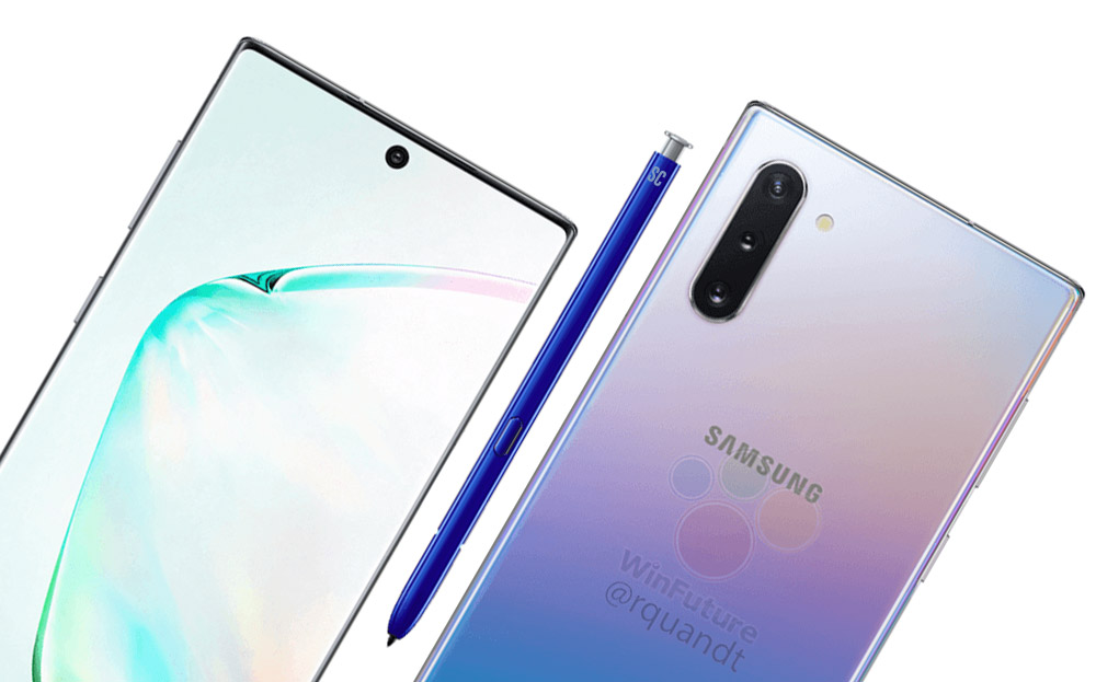 Samsung Galaxy Note 10 To Releasing Soon