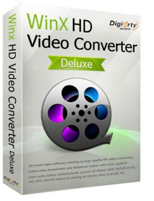 Winx HD Video Converter Deluxe Review