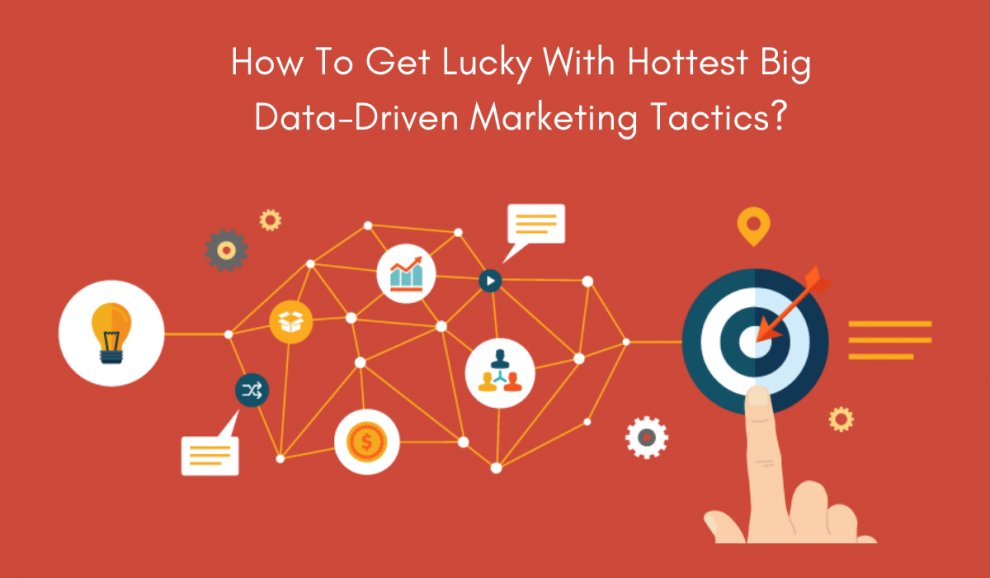How to Get Lucky With Hottest Big DataDriven Marketing Tactics? Techicy
