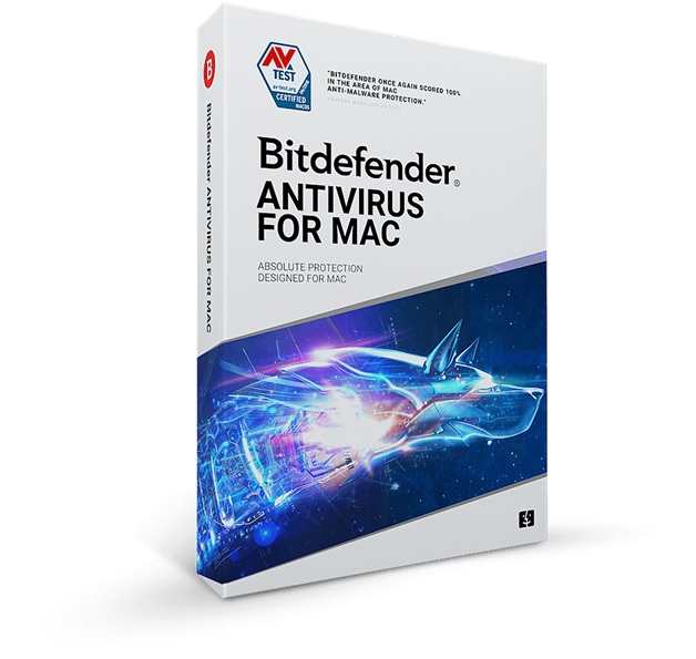 Bitdefender Antivirus for MacOS 