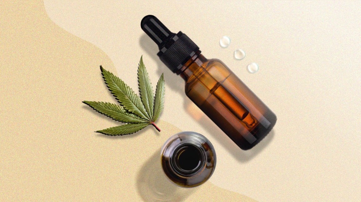CBD Oil In Beauty Products: Do They Actually Work