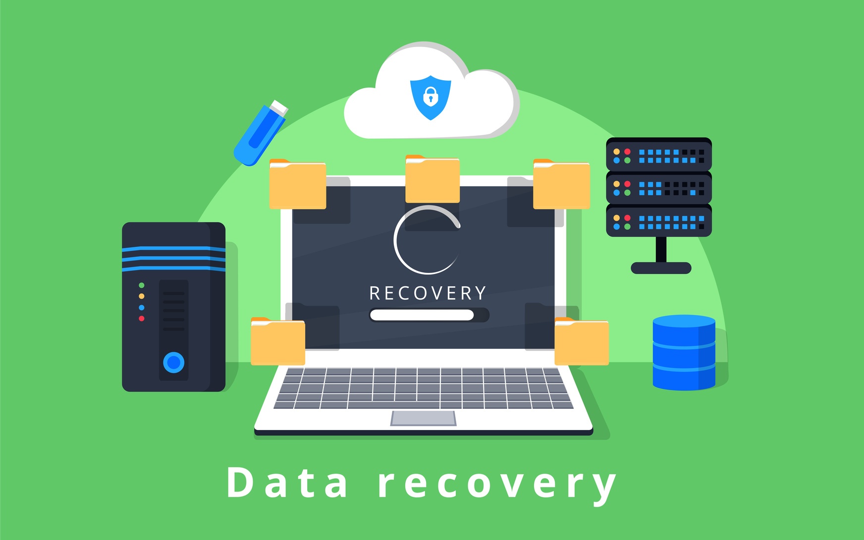 Few Reasons Why Backup And Recovery Is Important