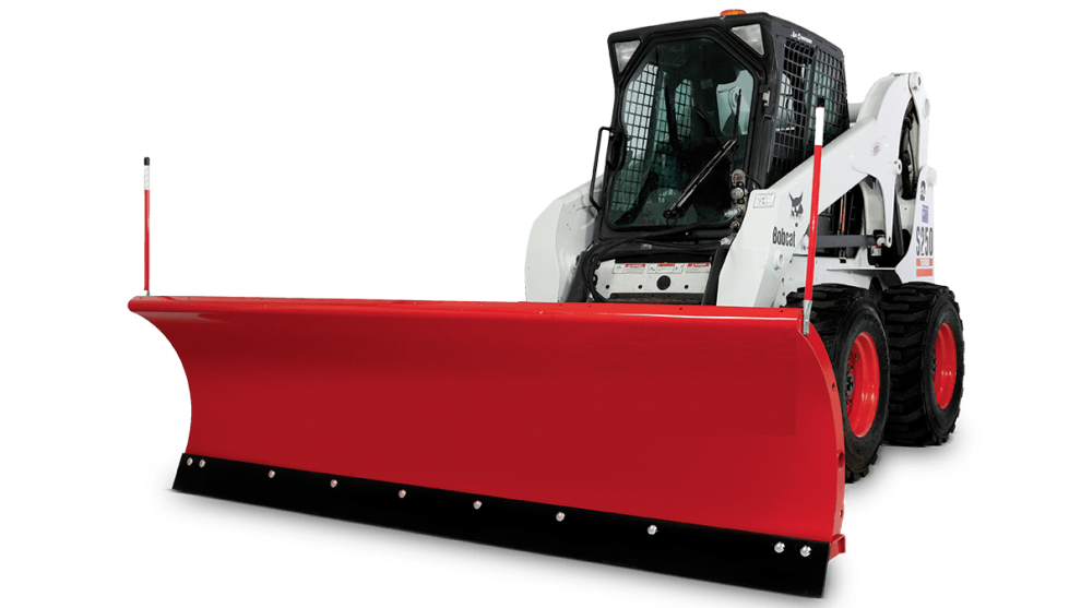 Snow Blades For Skid Steers Techicy