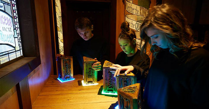 5 Of The Best Escape Room Ideas