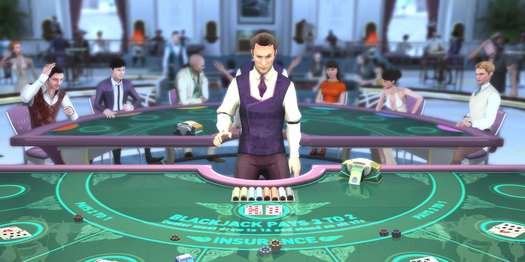 Here Are 4 Exciting Reasons to Indulge in Virtual Reality Online Casino Games