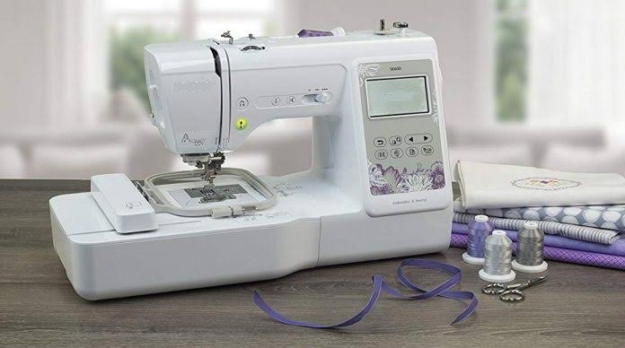 Sewing Machine Technology