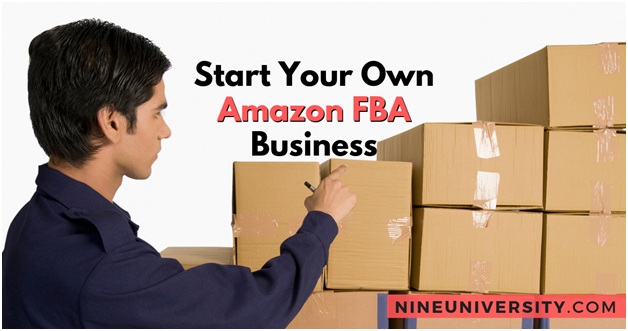 Start Your Own Amazon FBA Business