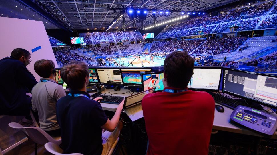 Technological Innovations in Sports Broadcasting