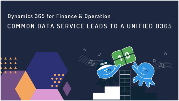 Dynamics 365 For FO And Common Data Service Leads To A Unified D365