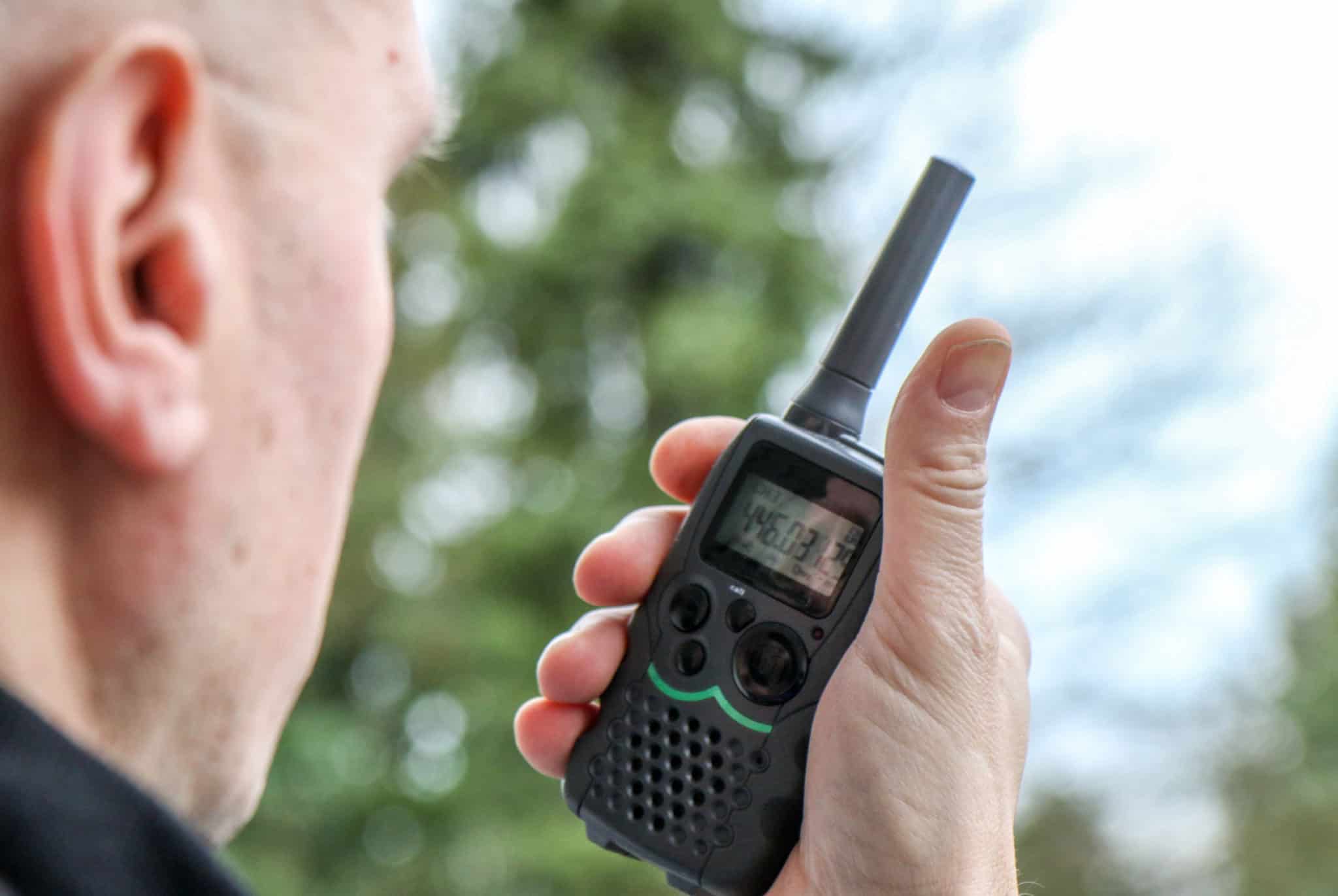 How Does Walkie Talkie Help Improve Business Operations