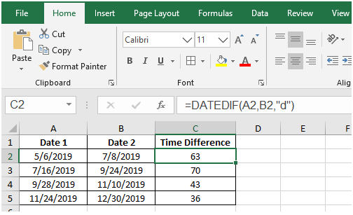 How To Manage Your Work with MS Excel Efficiently