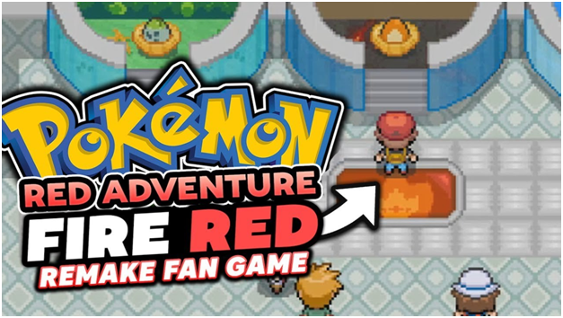 Learn About The Game And Pokemon Fire Red Cheats