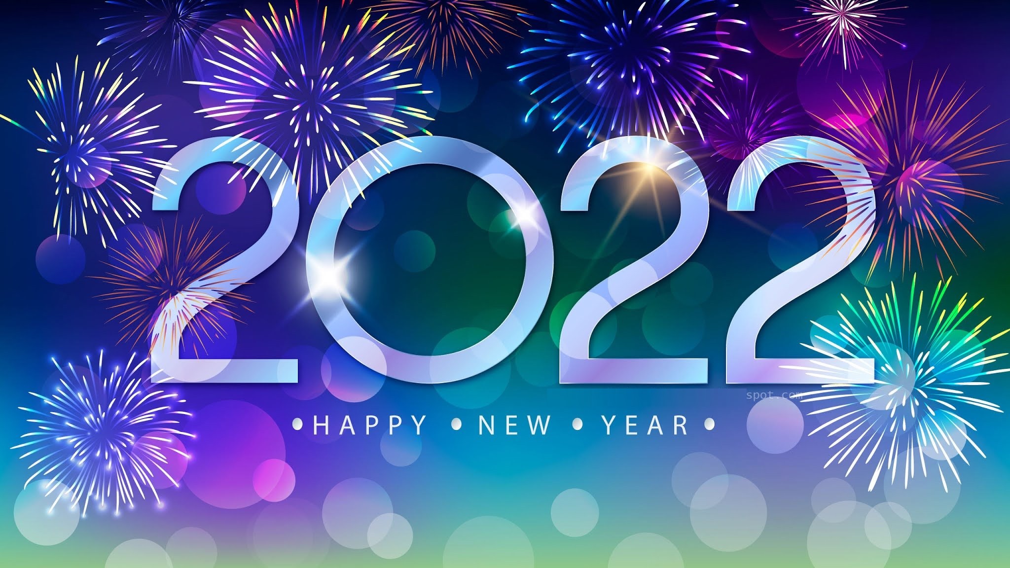 Happy New Year HD Wallpapers, Images (Free Download)