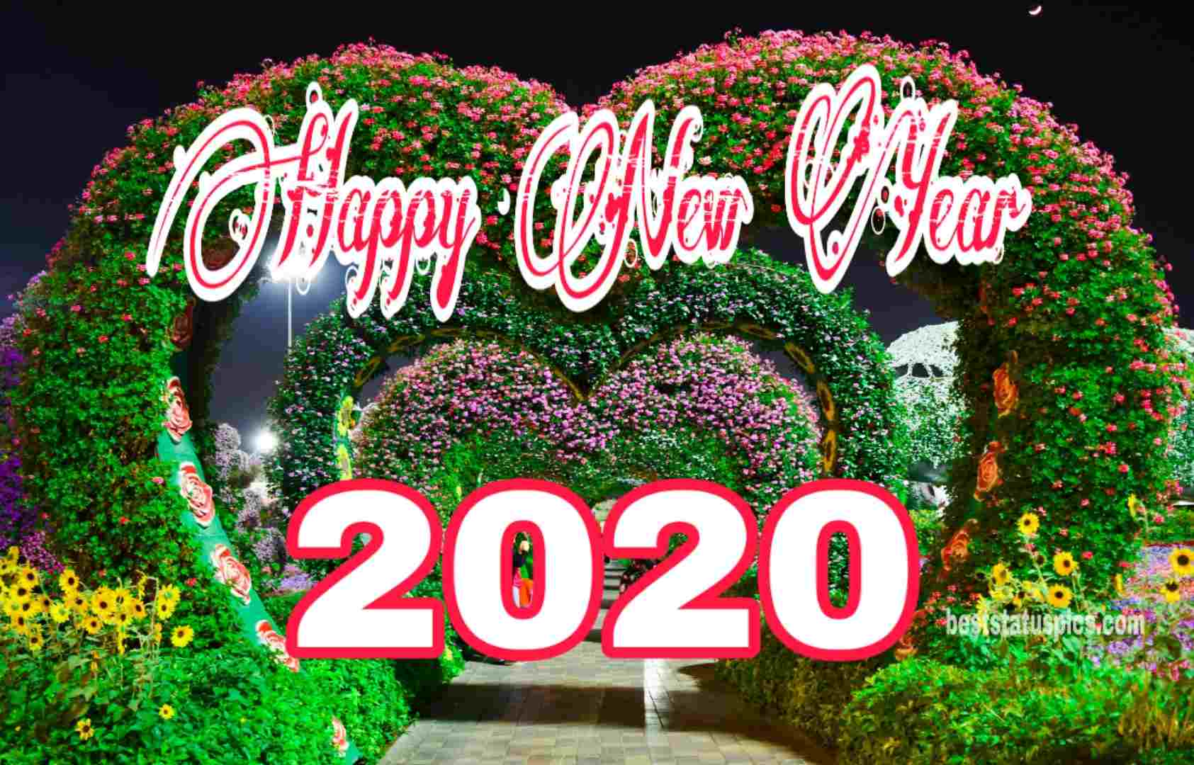 Happy New Year Wallpapers 2020 HD Images Free Download