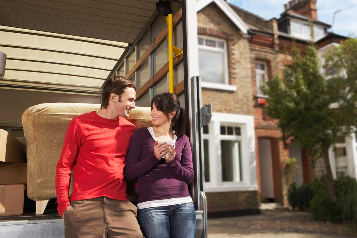 Making Your First House Move A Great Success