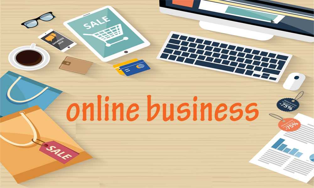 Start An Online Business Today