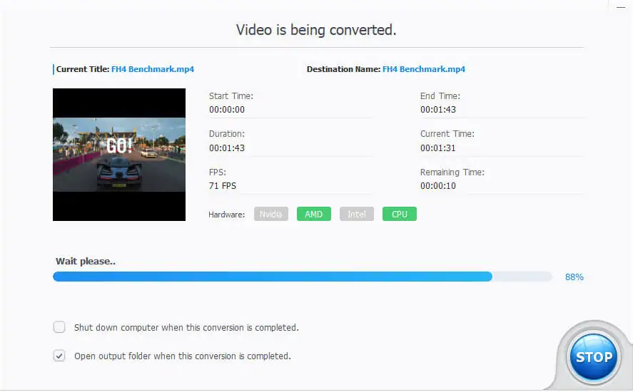 Videoproc – Easy Edit And Convert 4K MKV To MP4 