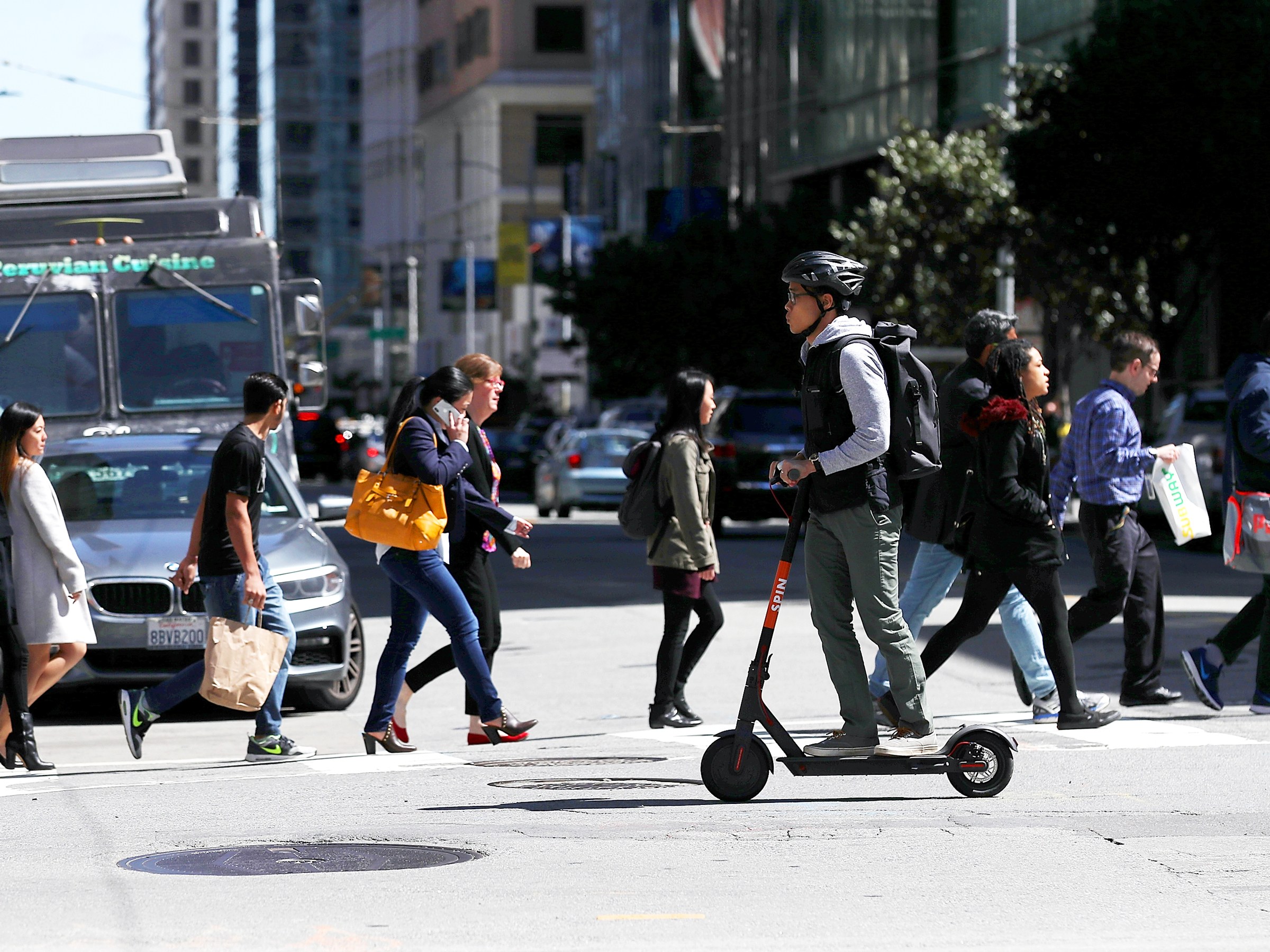 Benefits Of Commuting Electric Scooters