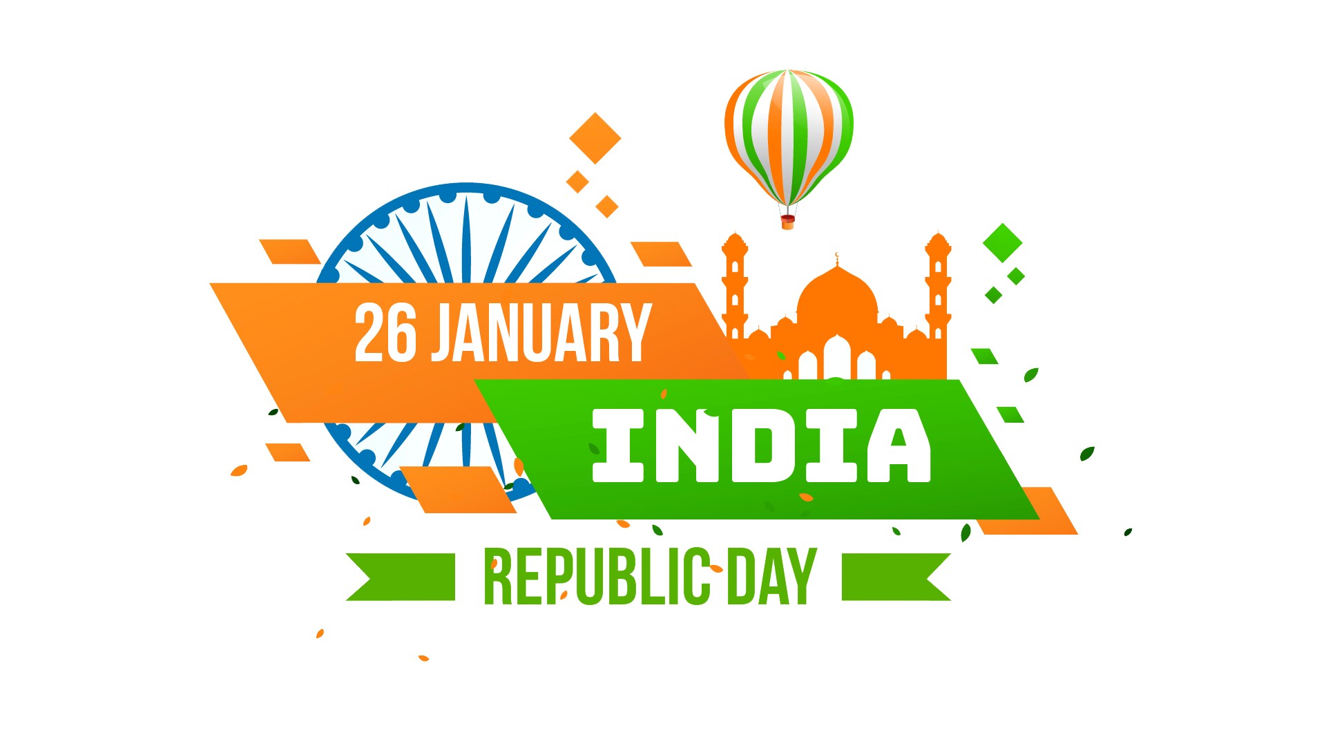 Republic Day HD 4k Wallpapers Images Free Download