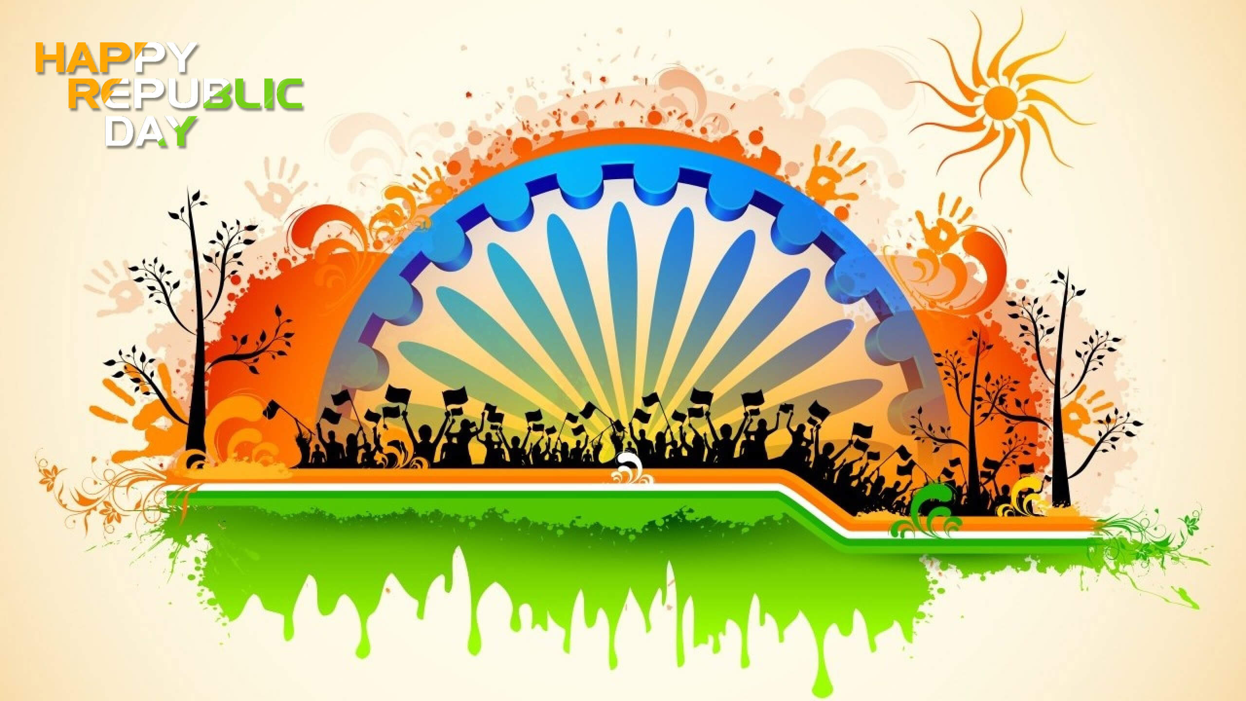 Best Republic Day HD Images and Wallpapers for You {Free Download} - Techicy