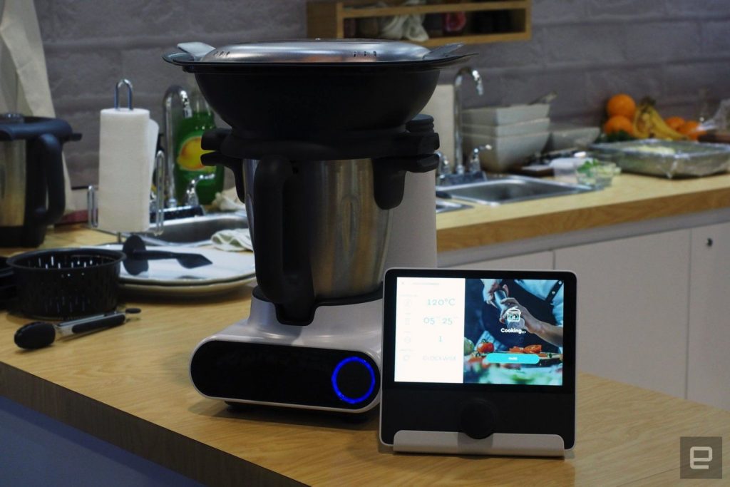 Smart Kitchen Appliances Of 2020 Techicy