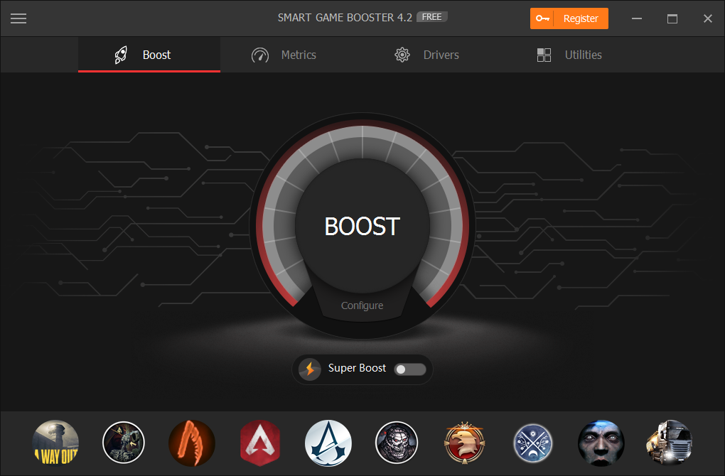 Speed Up Your Gaming Performance With Smart Game Booster