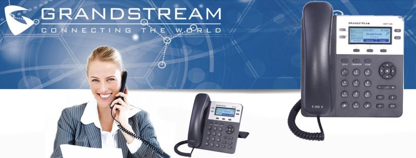 Grandstream WP820 IP Phone Dubai & Grandstream GXP1625 Dubai