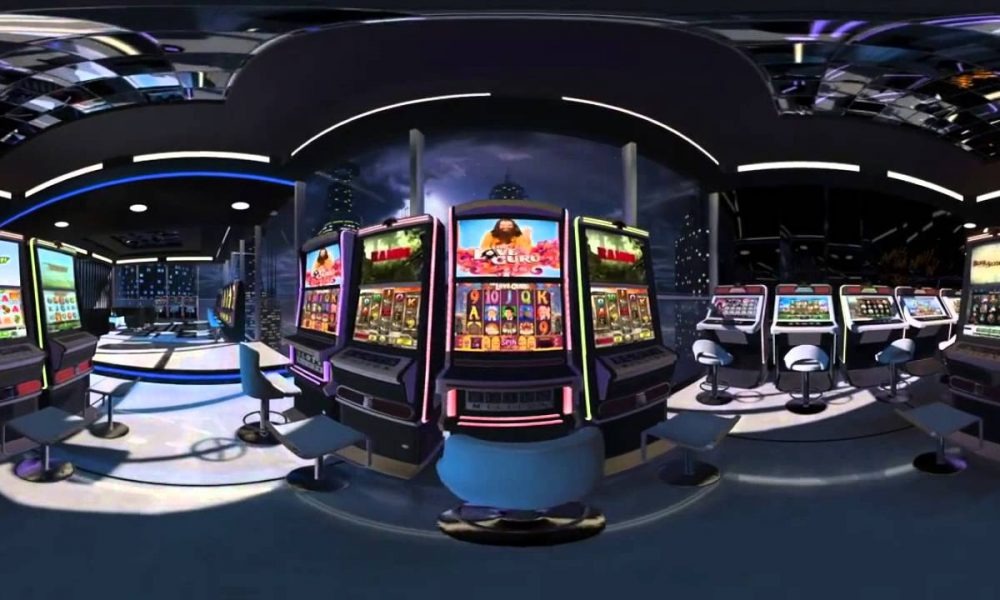 How Technology Advancement Has Affected Slot Machines