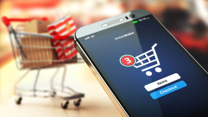 Mobile Apps for E-Commerce