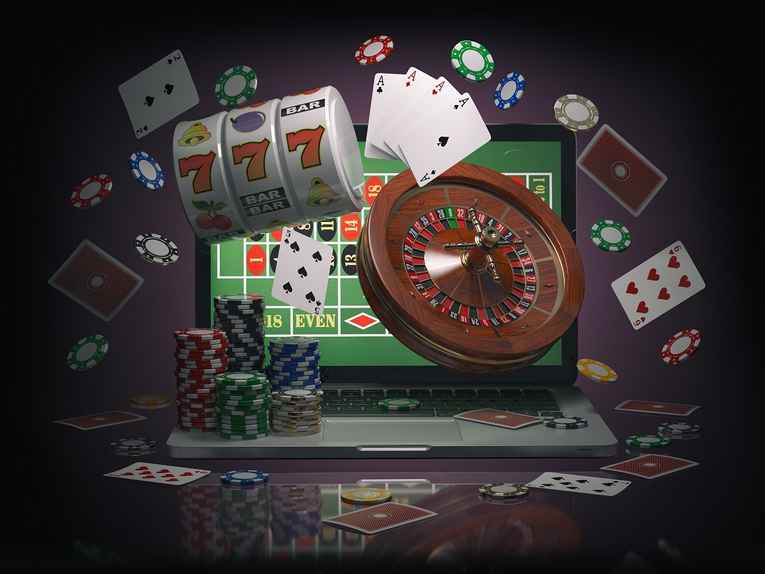 Online Vs Land-Based Casinos
