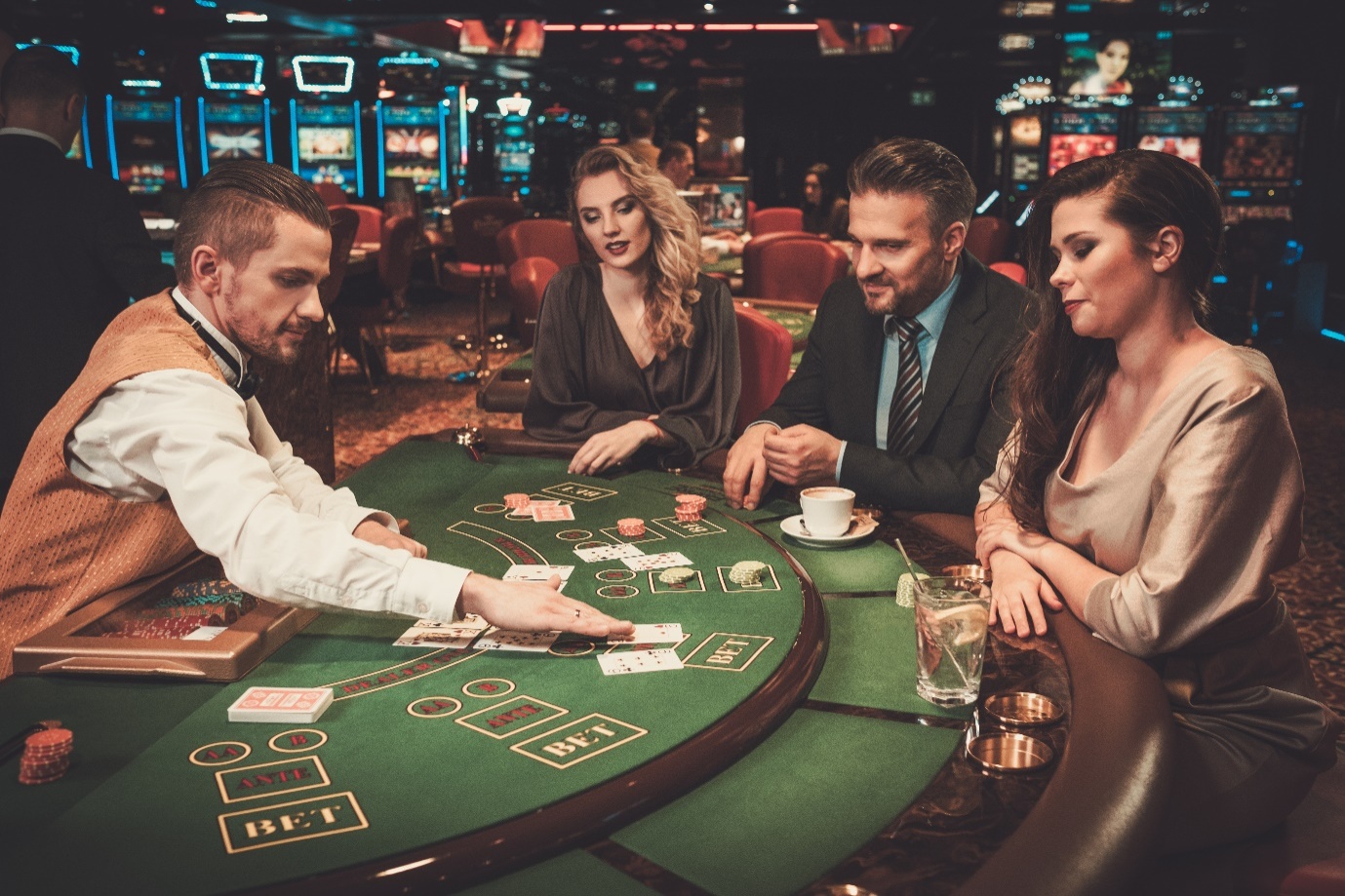 Side Bets In Live Blackjack Explained