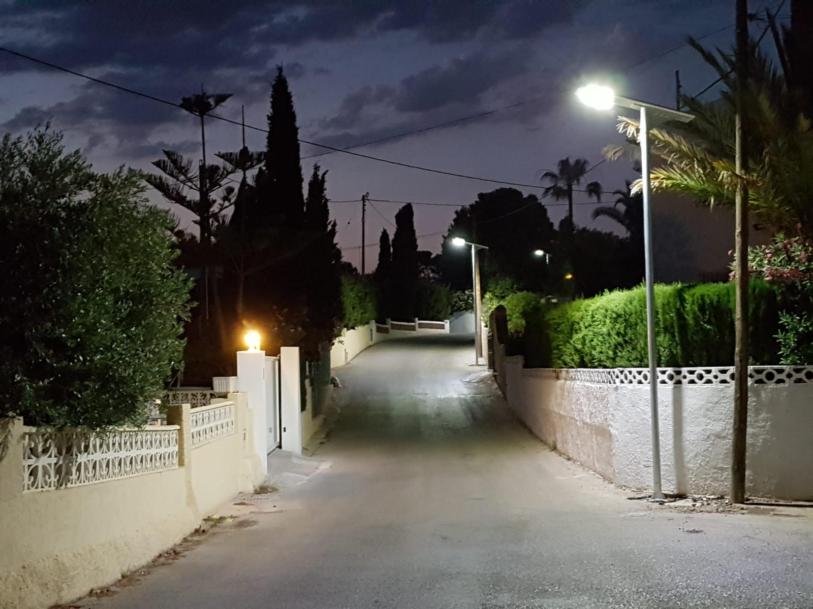 Things you need to know when you buy solar led street light
