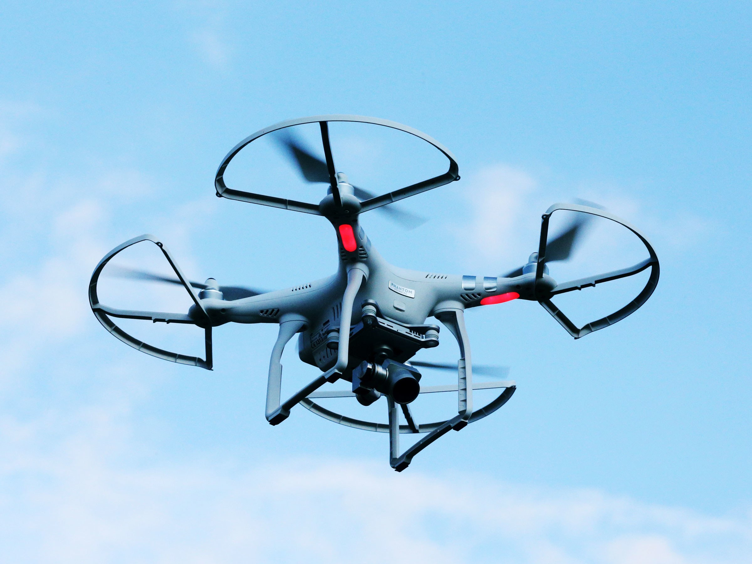 What Exactly Are Drones And How They Work