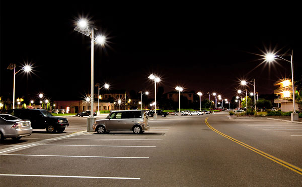 Advantages Of Solar-Parking-Lot-Lights Compared To Other Lights