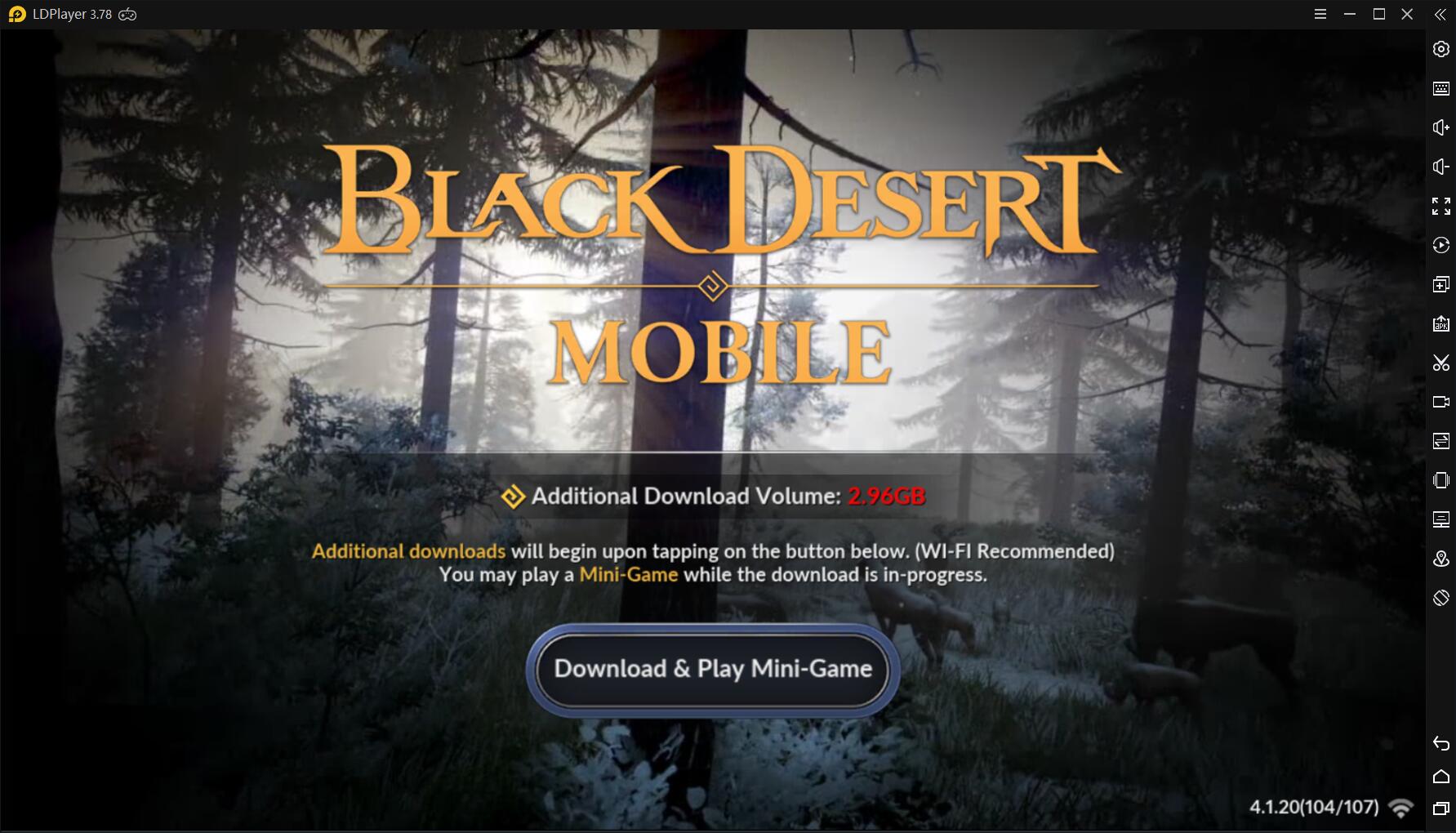 Best Emulator To Play Black Desert Mobile For Windows PC