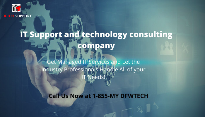 Best Managed IT Support Services In Fort Worth, TX