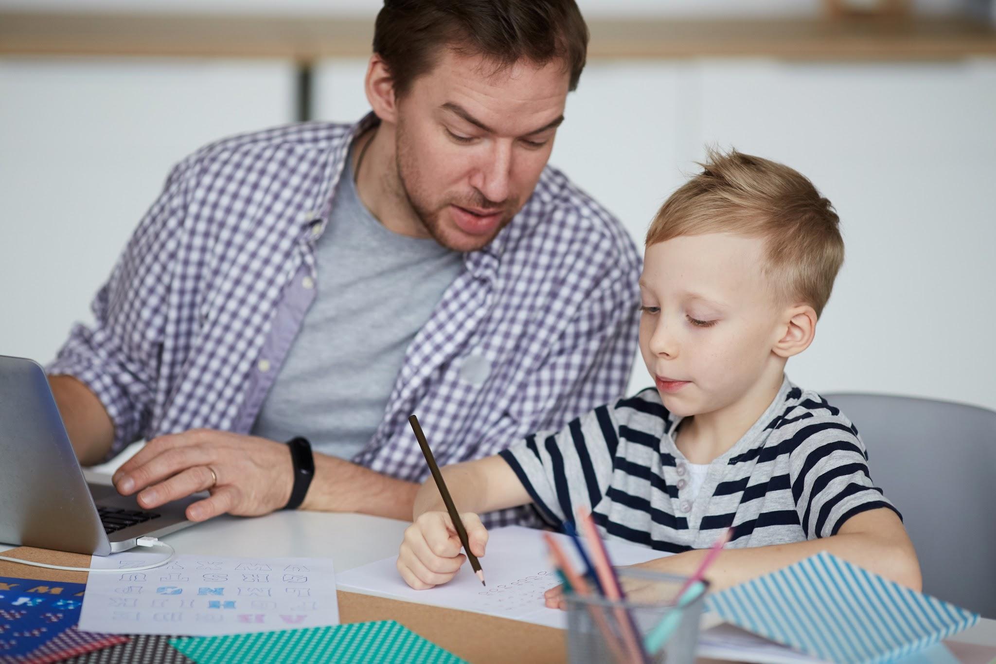 Math Worksheets Helping Homeschooling Kids 
