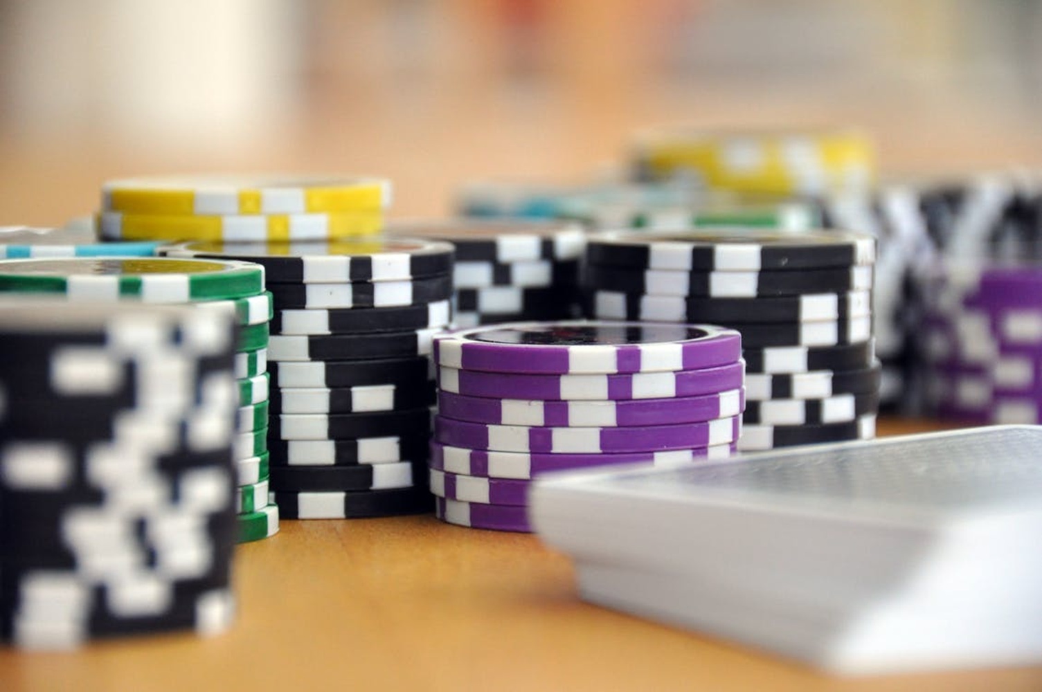 Focus of Online Casinos