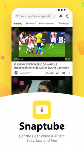 Get To Know About Snaptube Video Downloader From Our Hands-On Experience