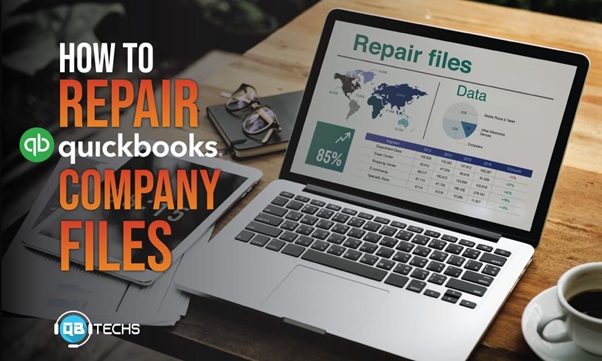 How to repair QuickBooks company files
