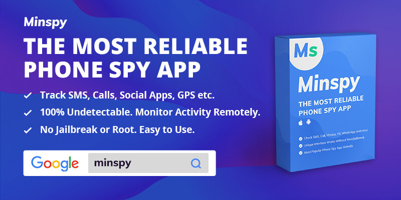 Minspy Best Hacking app