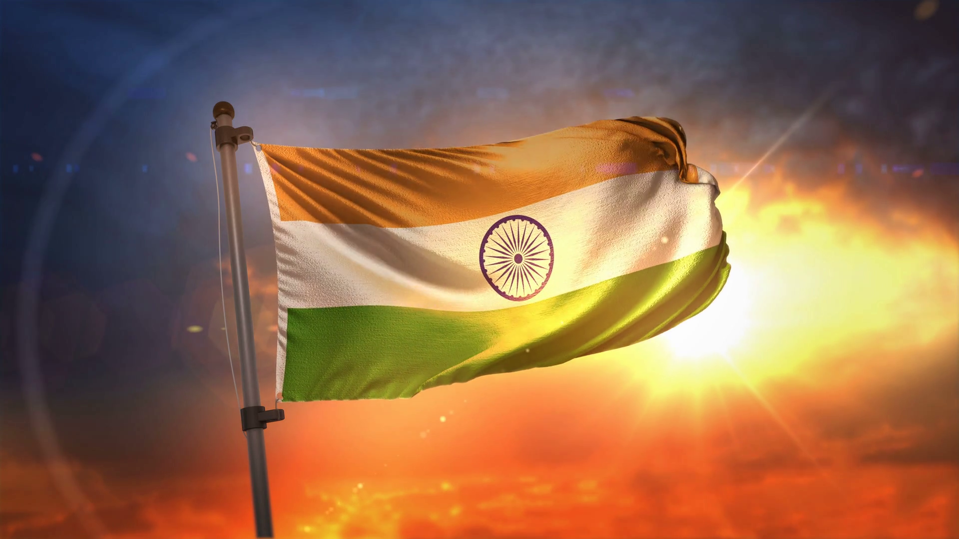 Indian Flag HD Image - Free Download