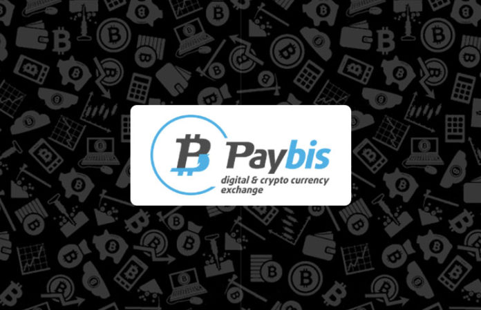 Paybis Liquidity Services