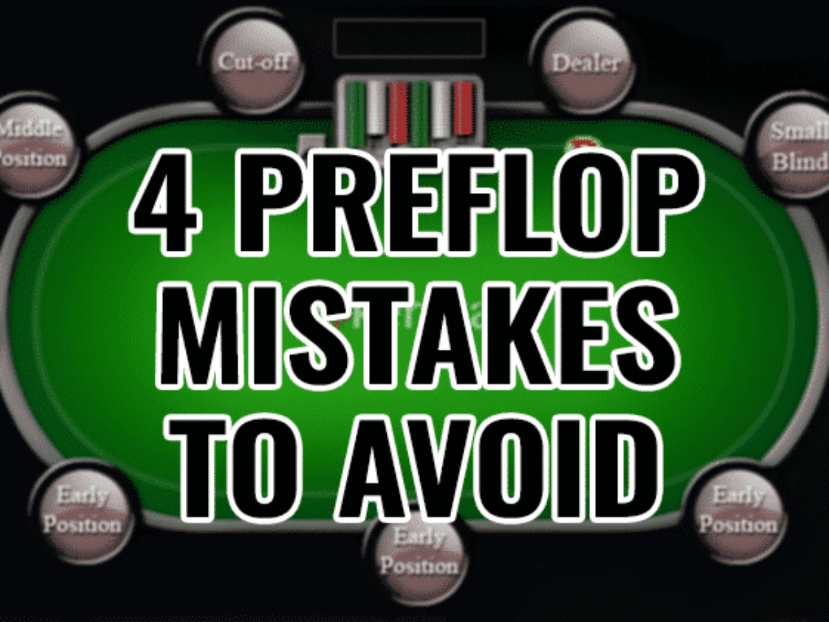 Sport Betting Mistakes To Avoid