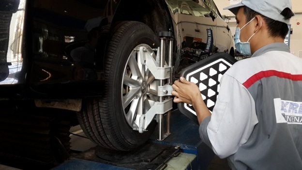 Using Car Tires Tips & Replace New Tires