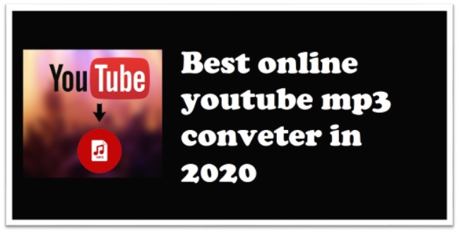 Free online YouTube MP3 Converter