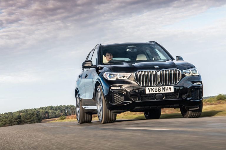 Top 5 Best Luxury SUVs 2020 Techicy