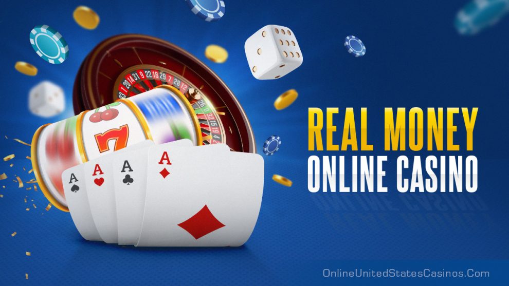 Top Online Casinos Real Money