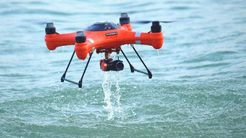 Waterproof Drone