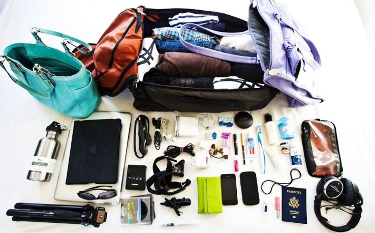 4 Foreign Country Travel Necessities